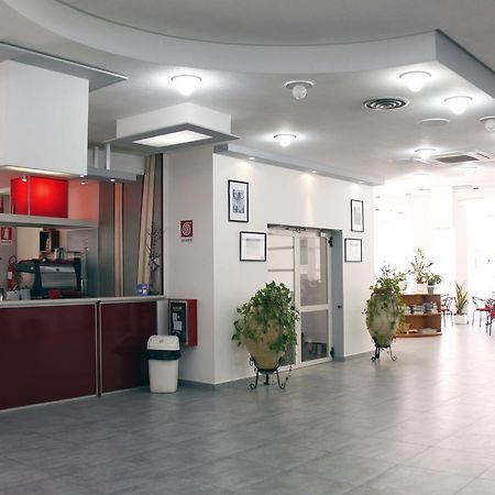 Hotel Eufemia Isola delle Femmine Eksteriør bilde