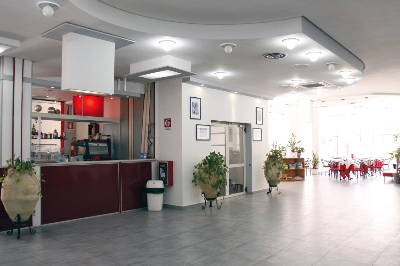 Hotel Eufemia Isola delle Femmine Eksteriør bilde
